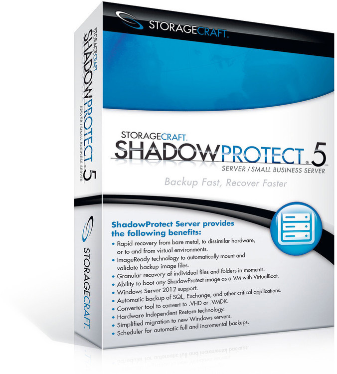 torrent shadowprotect server