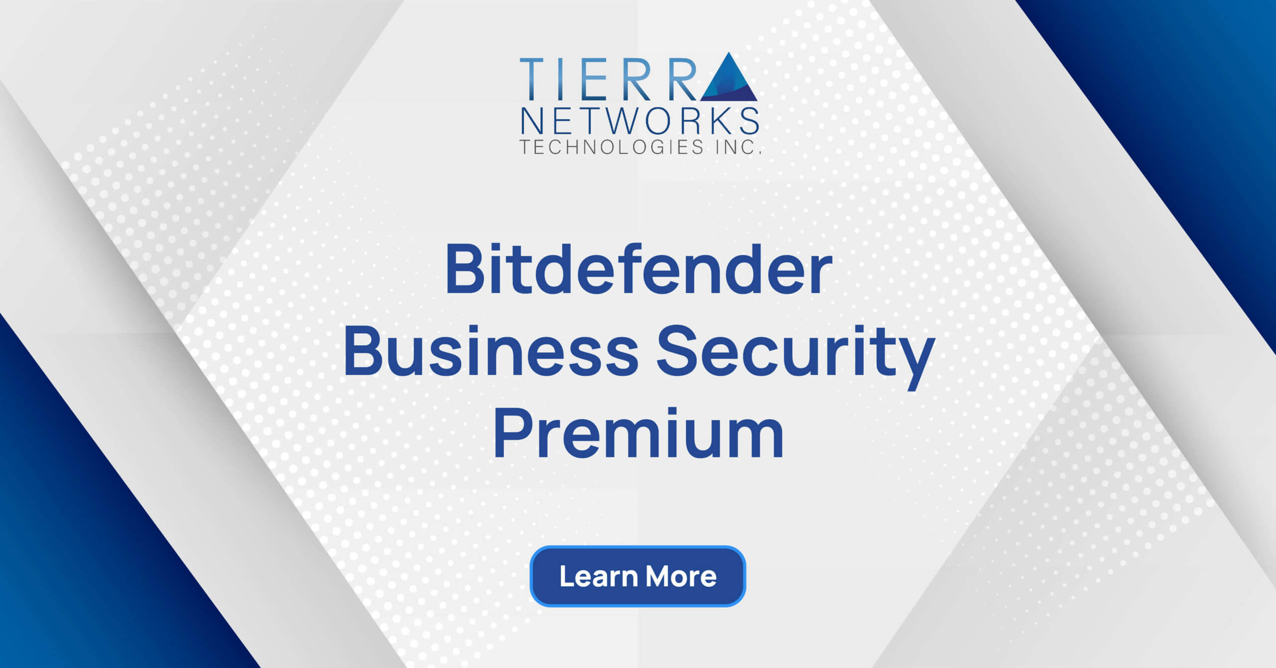 Bitdefender GravityZone Business Security Premium - Tierra Networks ...